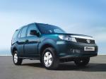 Tata Safari Storme 2012 года